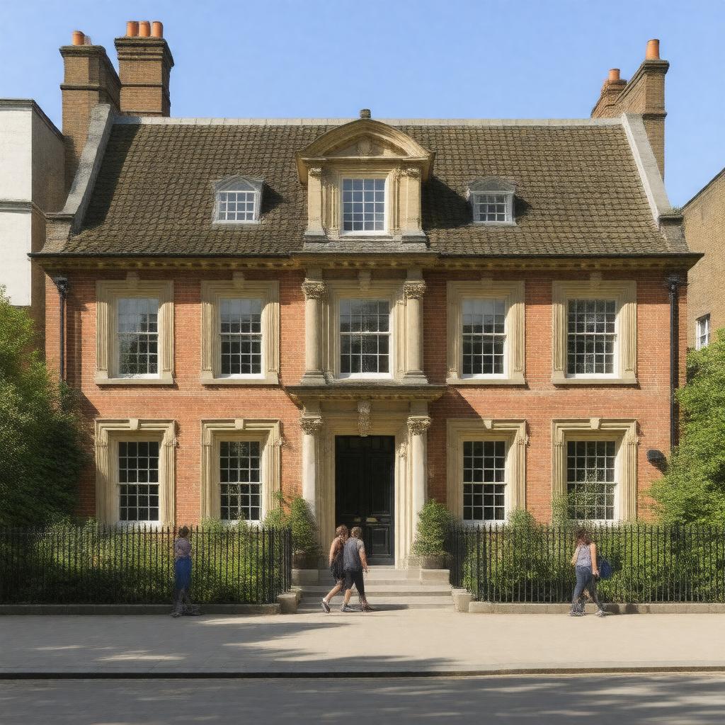 Geffrye Museum (now Museum of the Home)